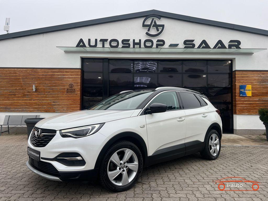 Opel Grandland 2.0 CDTi za 16000€