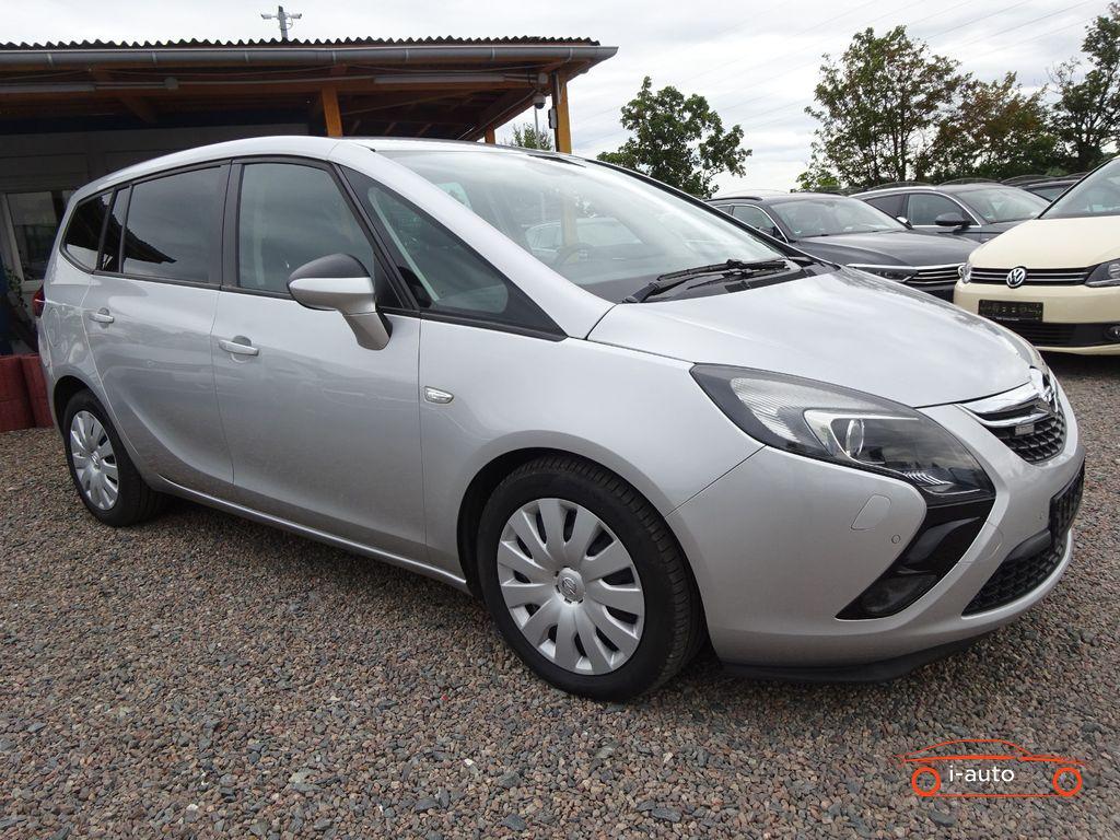 Opel Zafira Tourer 2.0 CDTI Edition za 7990€