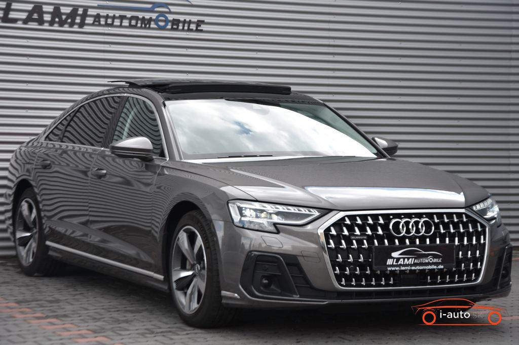 Audi A8 50 TDI Long quattro  za 72850€