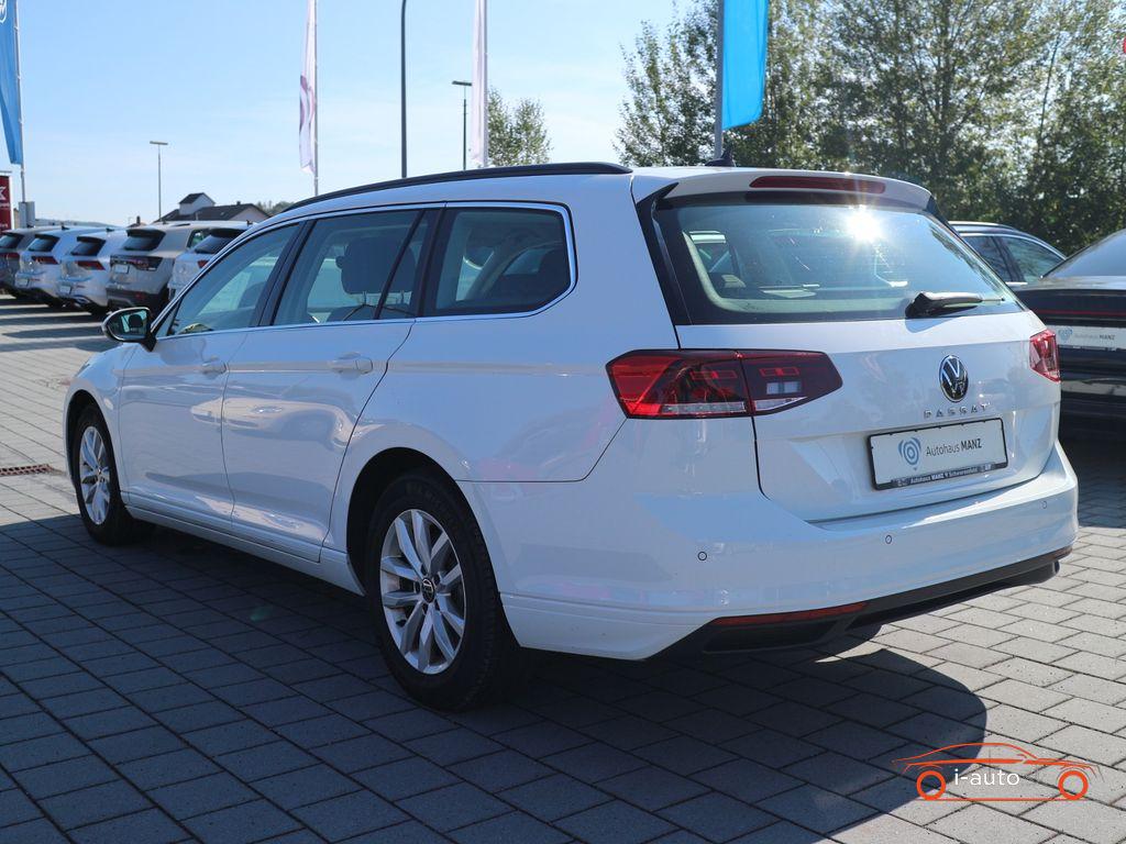 Volkswagen Passat Variant 2.0 TDI DSG Business za 24300€