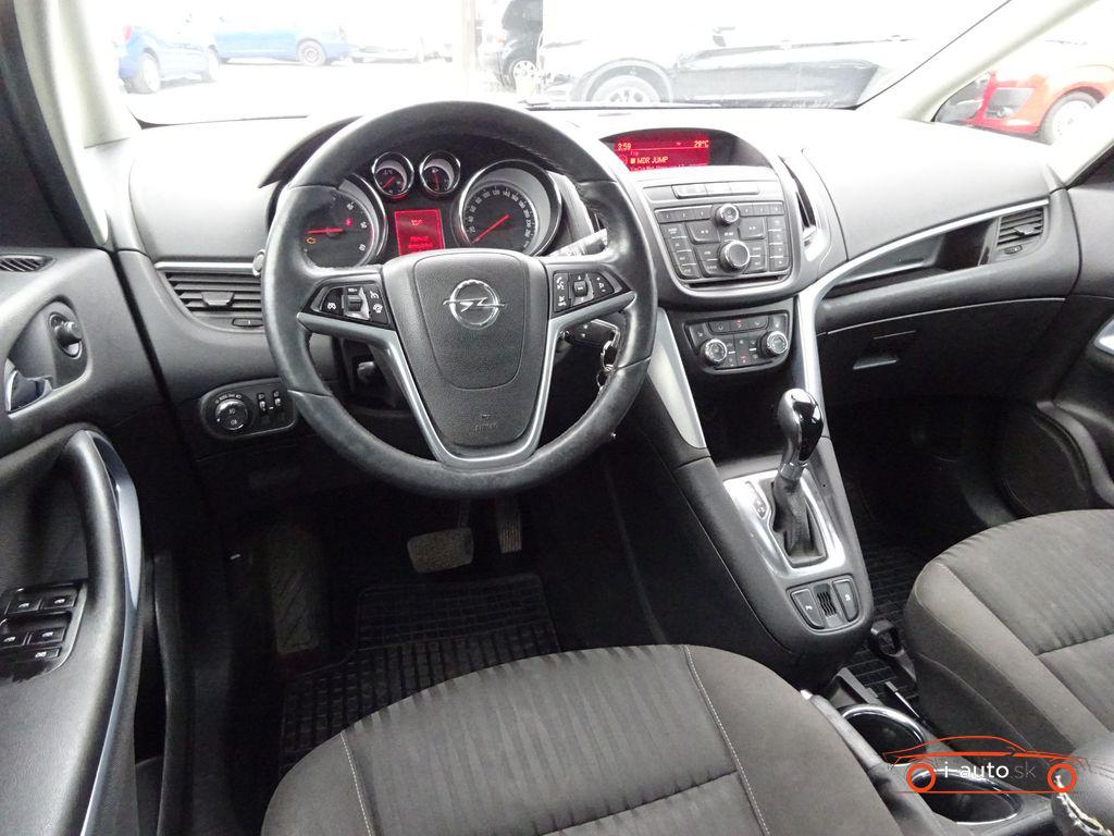 Opel Zafira Tourer 2.0 CDTI Edition za 7990€