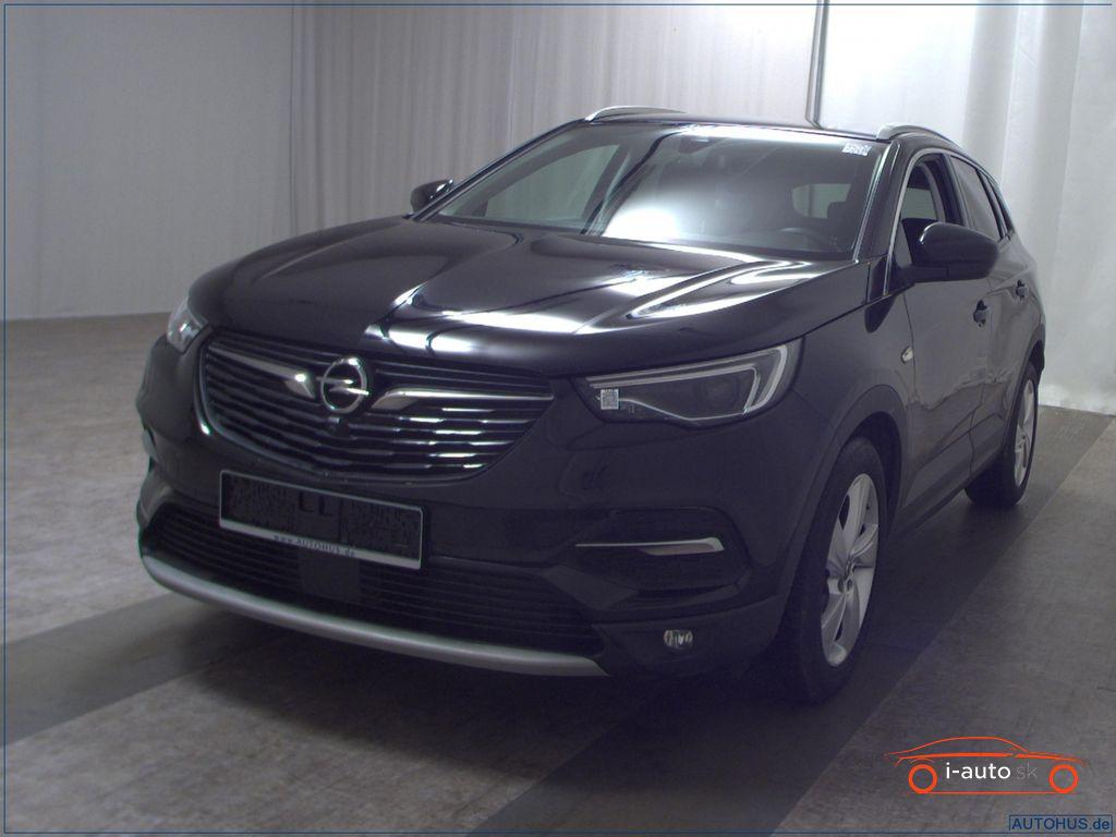 Opel Grandland X 2.0 CDTI za 17300€