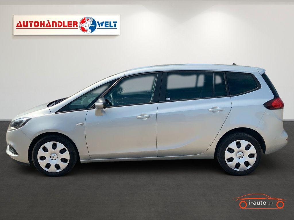 Opel Zafira C 2.0 CDTI Edition za 10500€