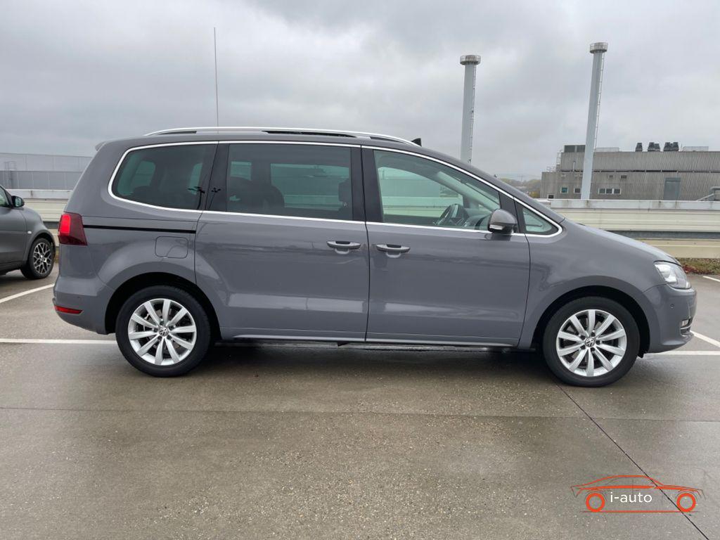 Volkswagen Sharan 2.0 TDI DSG za 39500€