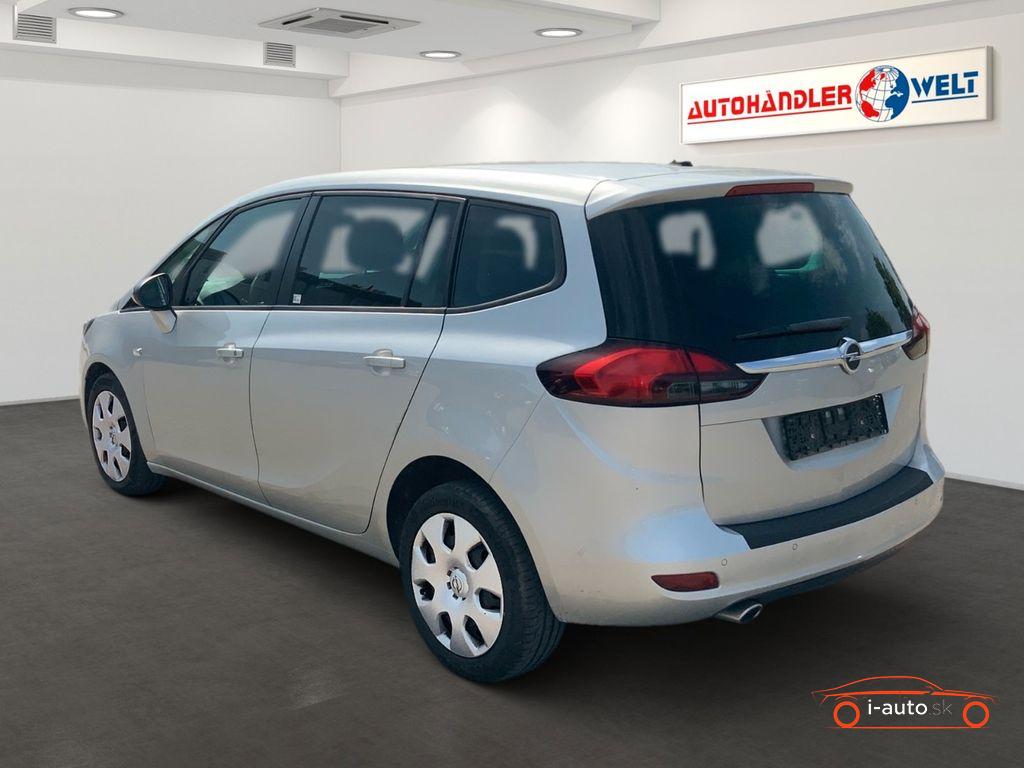 Opel Zafira C 2.0 CDTI Edition za 10500€