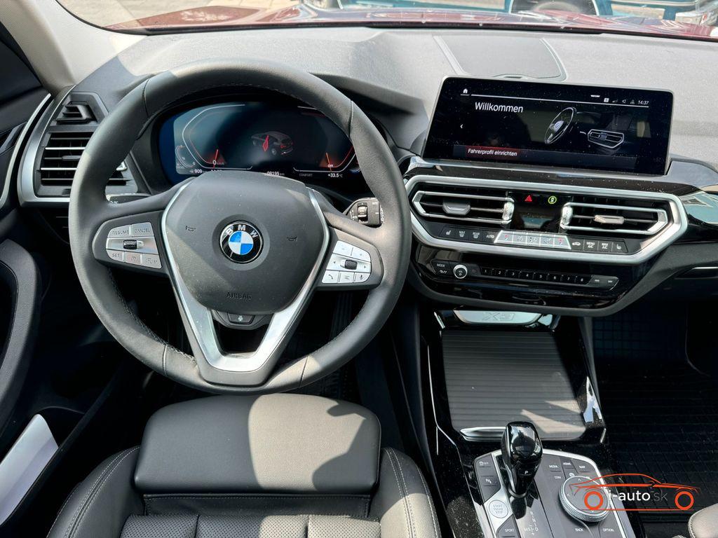 BMW X3 xDrive 20d za 56100€