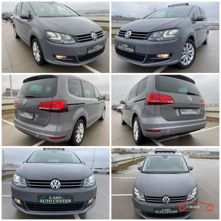 Volkswagen Sharan 2.0 TDI DSG za 39500€