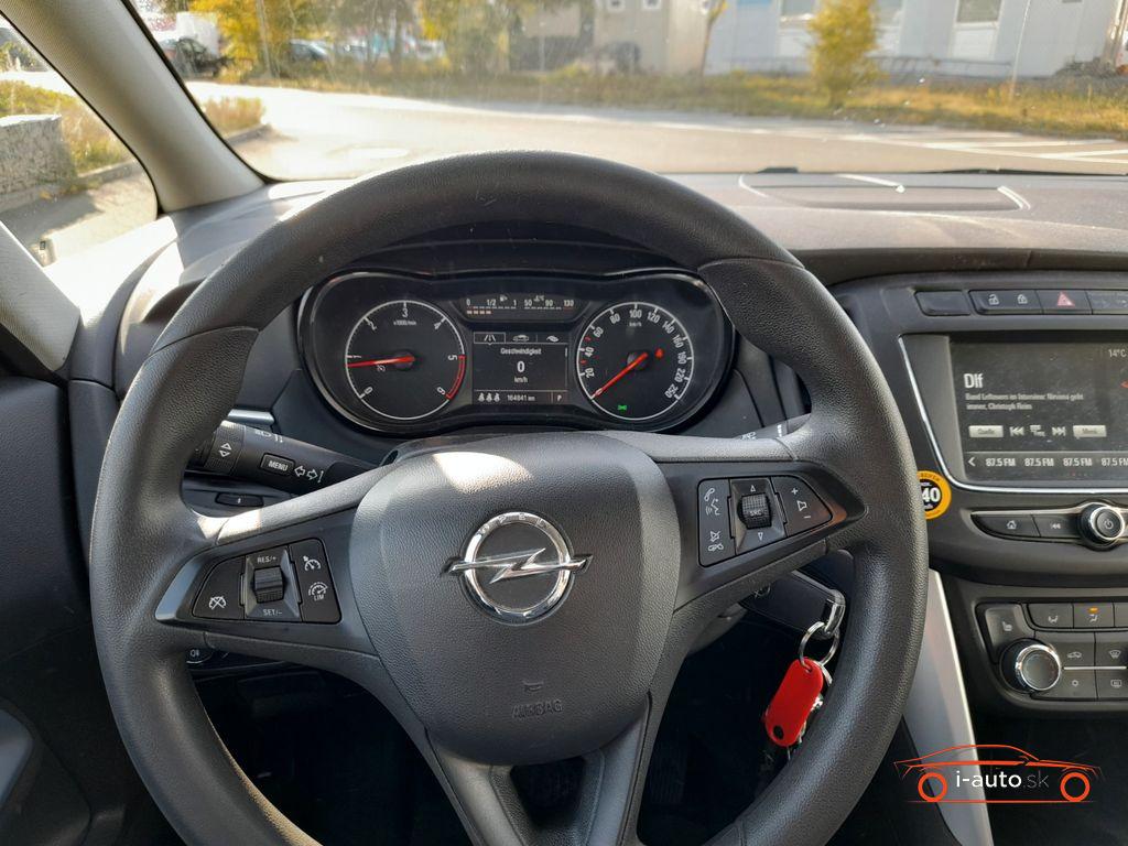 Opel Zafira C 2.0 CDTi Edition za 11300€