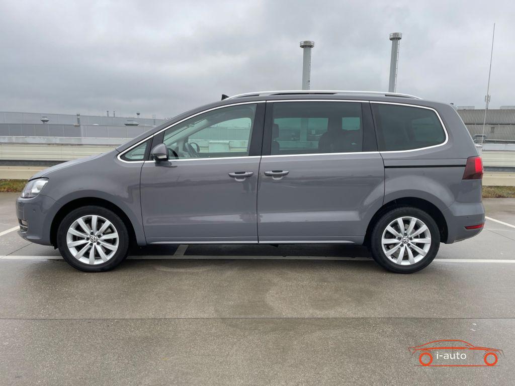 Volkswagen Sharan 2.0 TDI DSG za 39500€