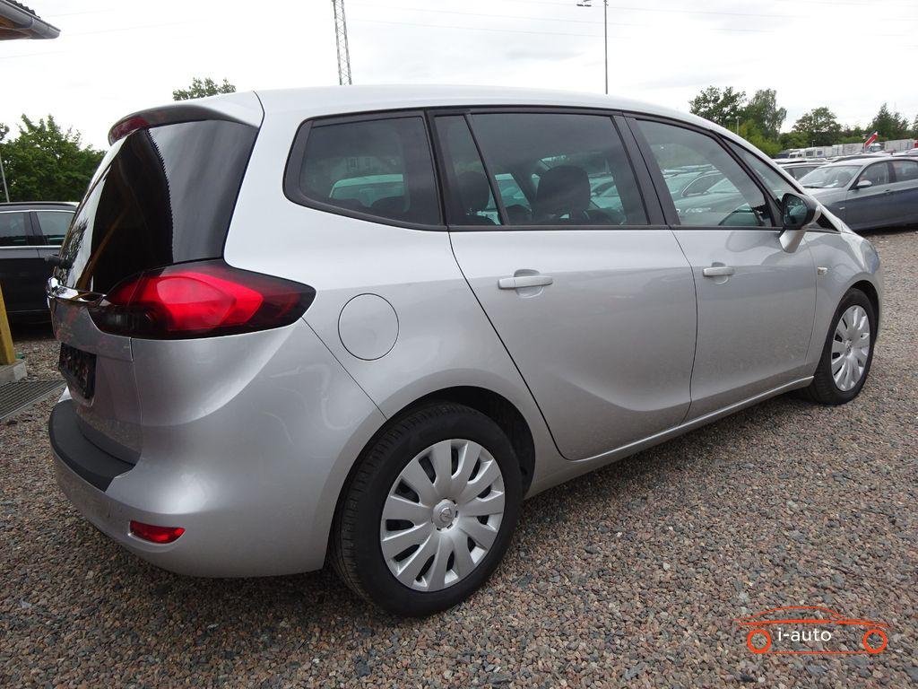 Opel Zafira Tourer 2.0 CDTI Edition za 7990€