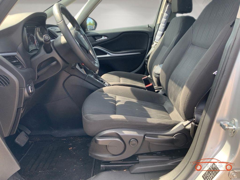 Opel Zafira C 2.0 CDTI Edition za 10500€