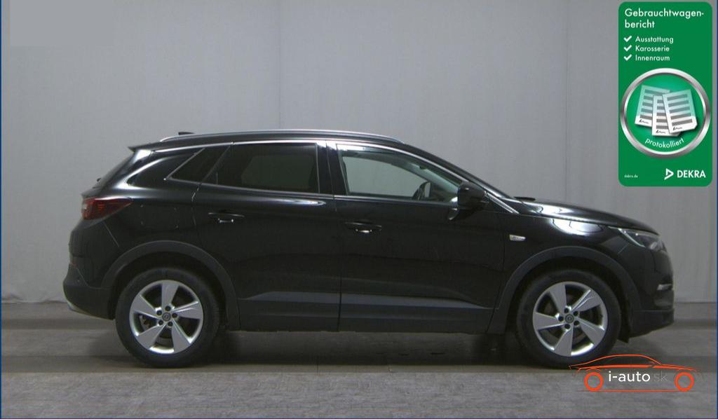 Opel Grandland X 2.0 CDTI za 17300€