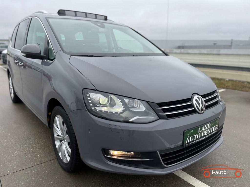 Volkswagen Sharan 2.0 TDI DSG za 39500€