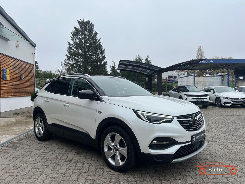 Opel Grandland 2.0 CDTi za 16 000