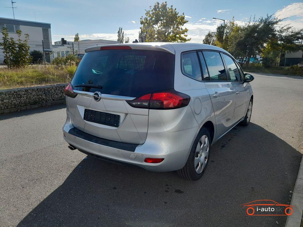 Opel Zafira C 2.0 CDTi Edition za 11300€