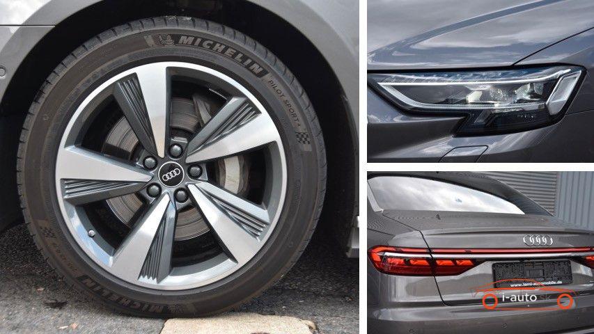 Audi A8 50 TDI Long quattro  za 72850€