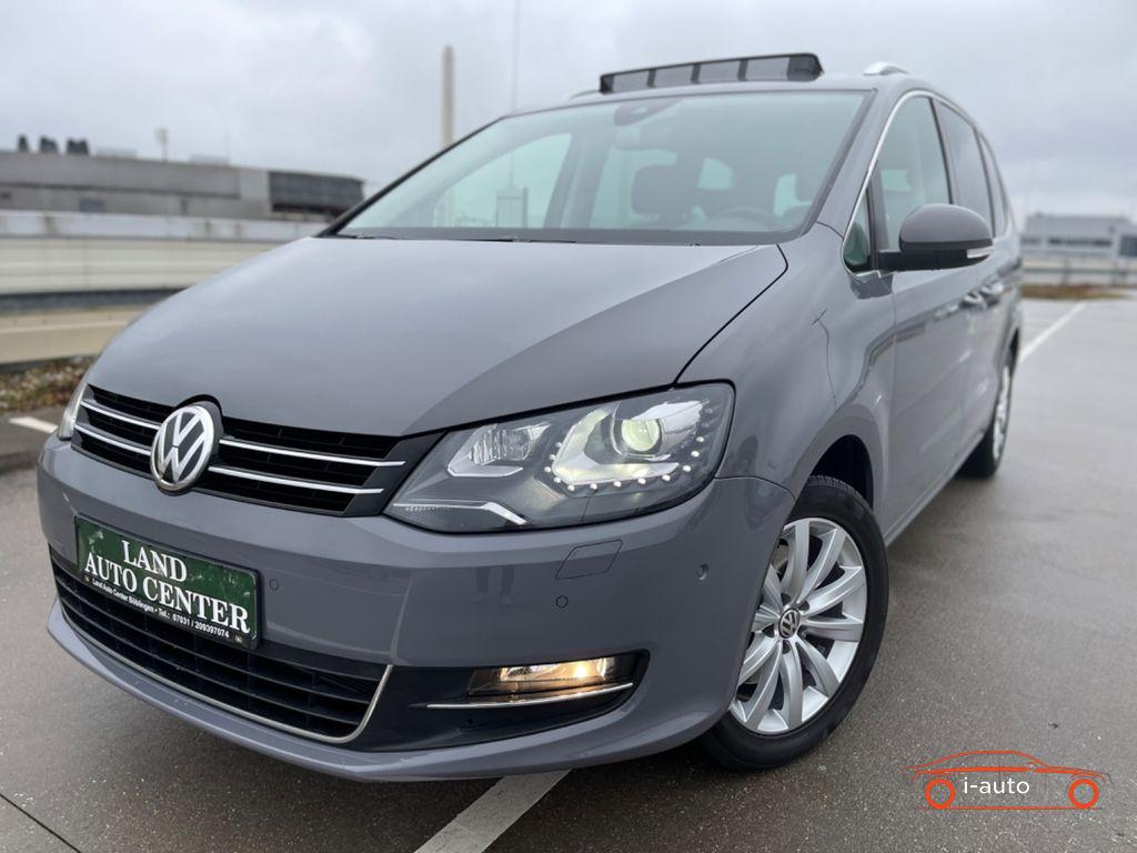 Volkswagen Sharan 2.0 TDI DSG za 39 500.00€