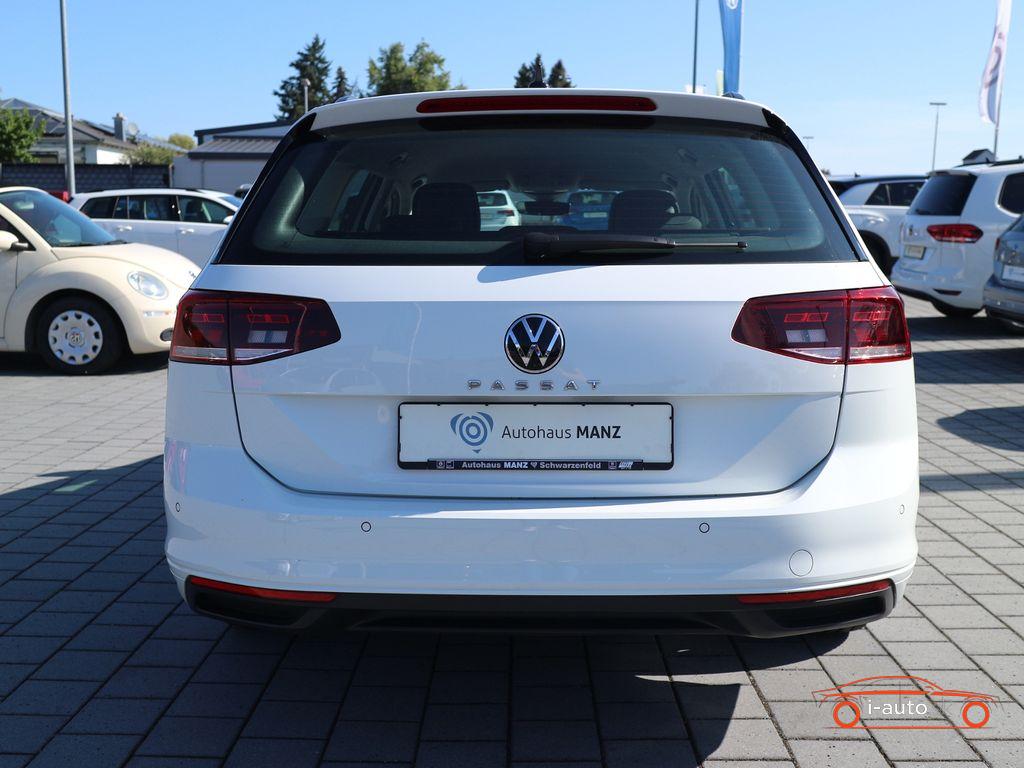 Volkswagen Passat Variant 2.0 TDI DSG Business za 24300€