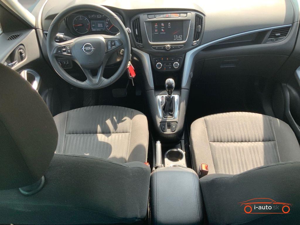 Opel Zafira C 2.0 CDTI Edition za 10500€