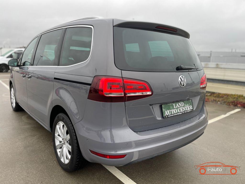 Volkswagen Sharan 2.0 TDI DSG za 39500€