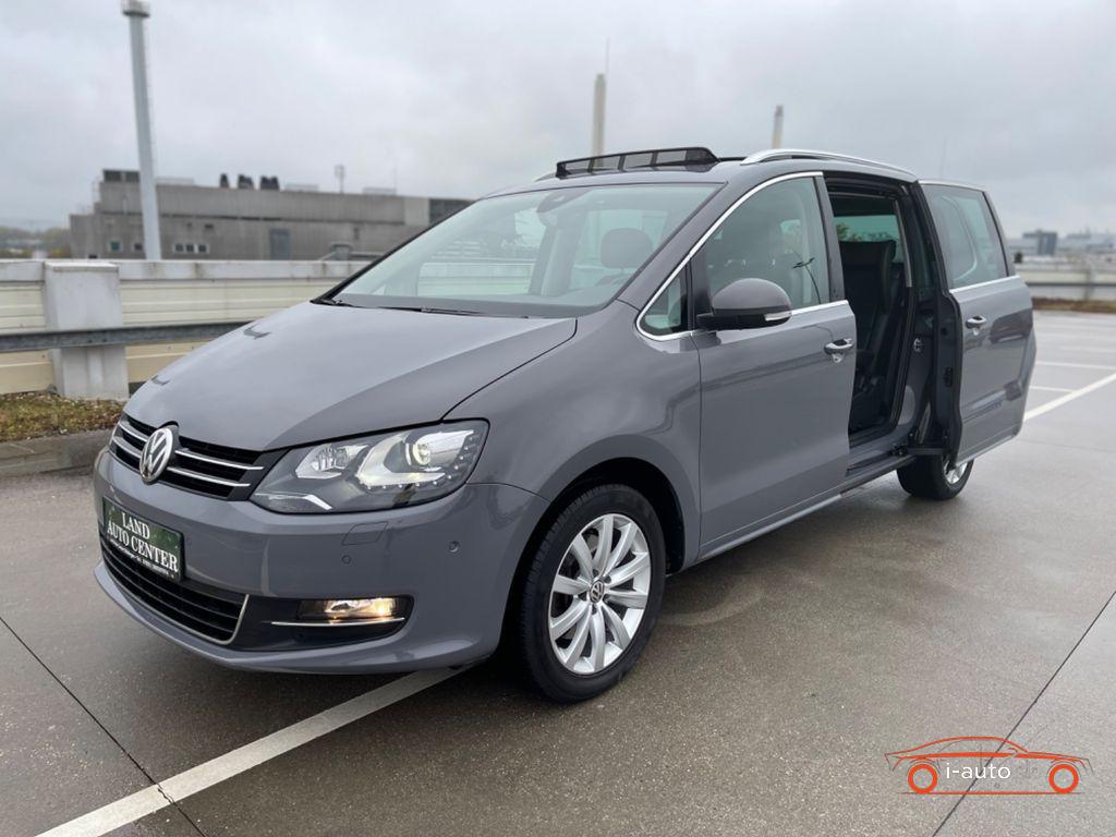 Volkswagen Sharan 2.0 TDI DSG za 39500€