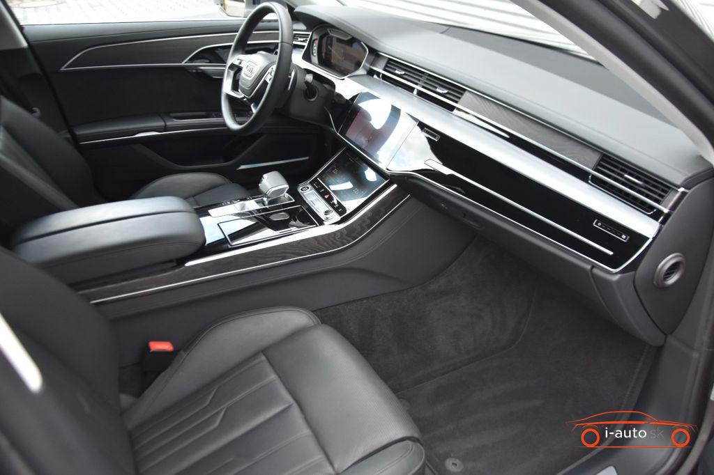 Audi A8 50 TDI Long quattro  za 72850€