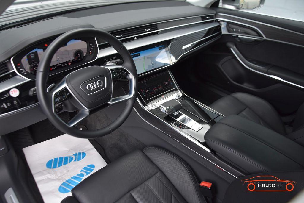 Audi A8 50 TDI Long quattro  za 72850€