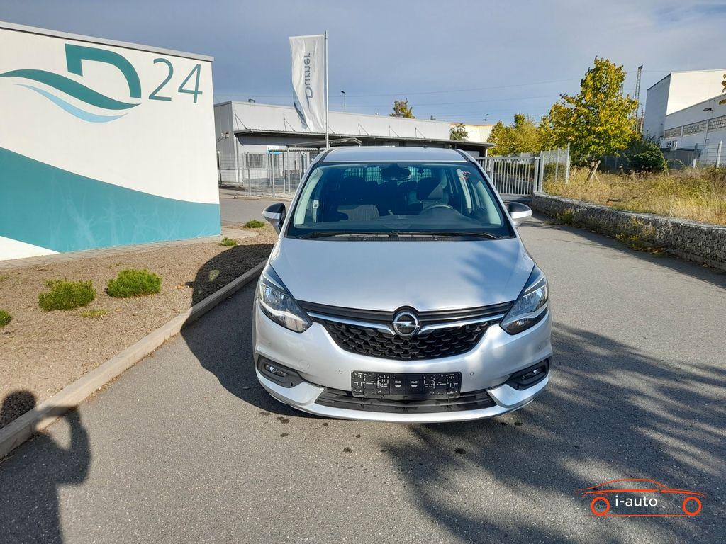 Opel Zafira C 2.0 CDTi Edition za 11300€