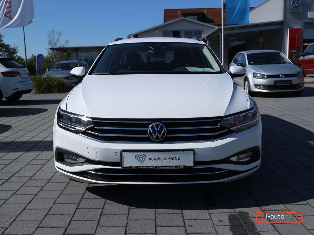 Volkswagen Passat Variant 2.0 TDI DSG Business za 24300€