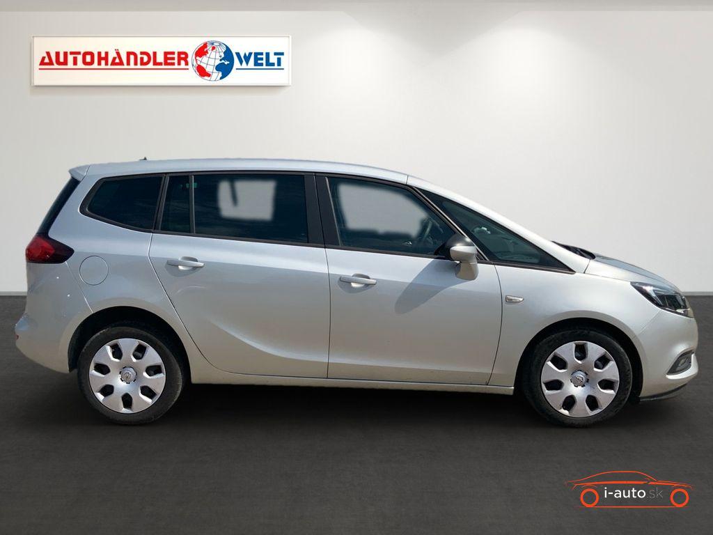 Opel Zafira C 2.0 CDTI Edition za 10500€