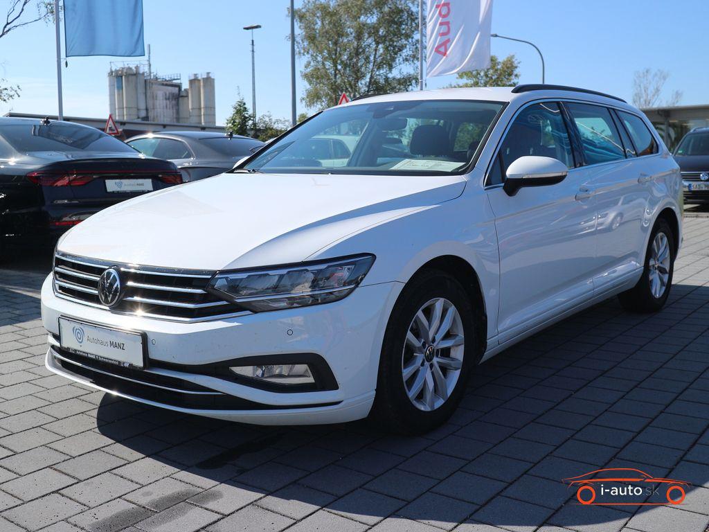 Volkswagen Passat Variant 2.0 TDI DSG Business za 24300€