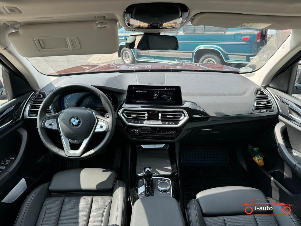 BMW X3 xDrive 20d za 56100€