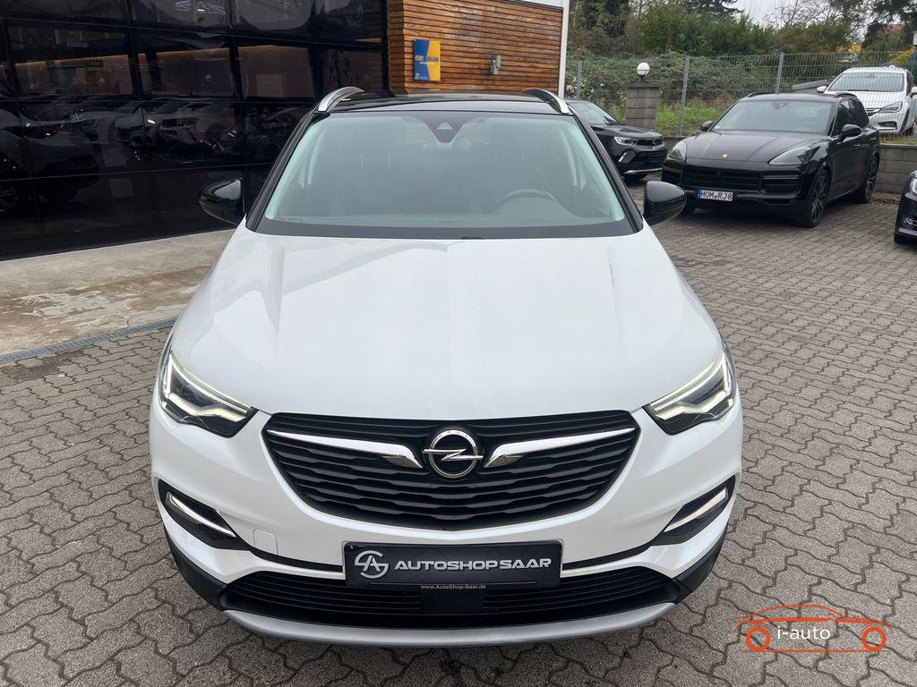 Opel Grandland 2.0 CDTi za 16000€