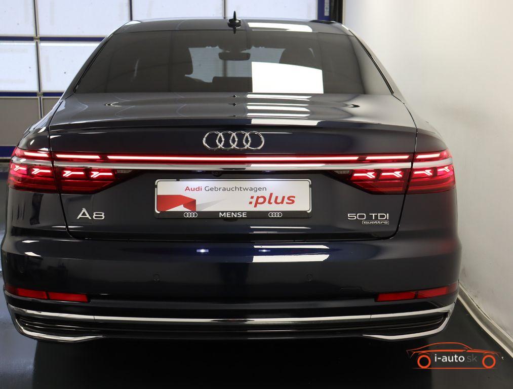 Audi A8 50 TDI quattro  za 71010€