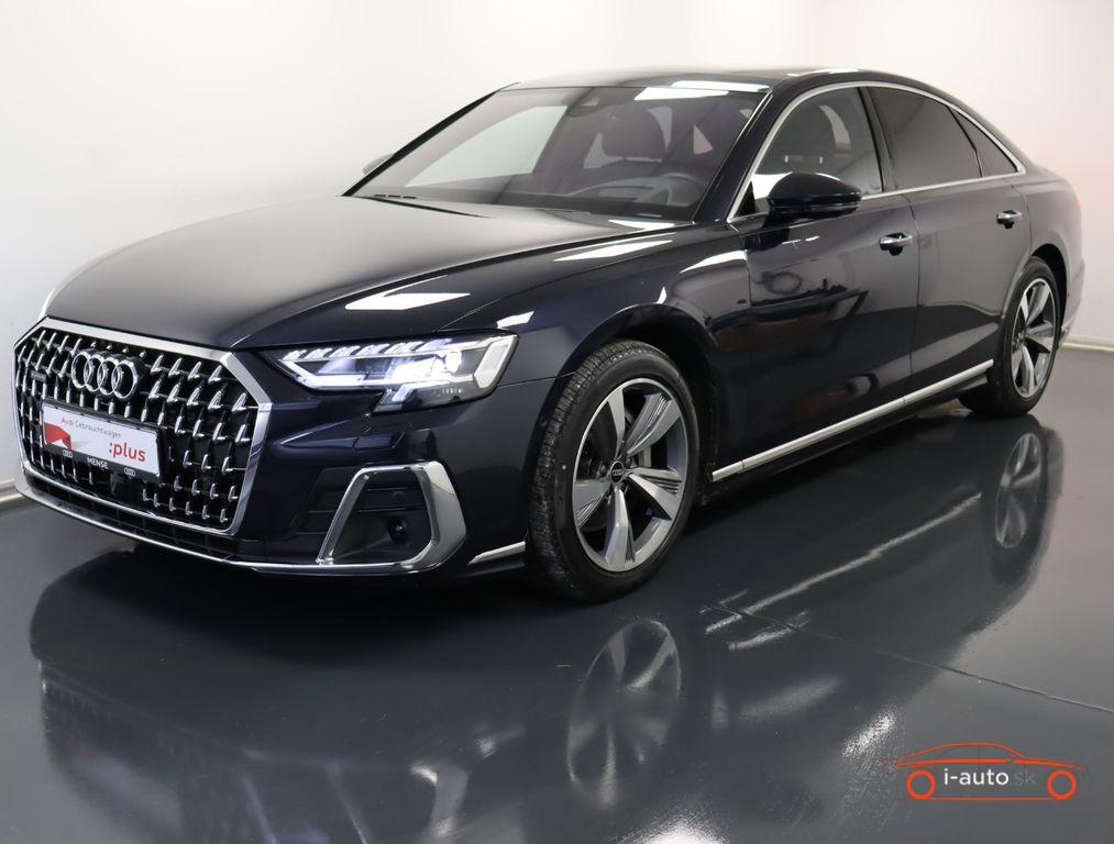 Audi A8 50 TDI quattro  za 71 010.00€