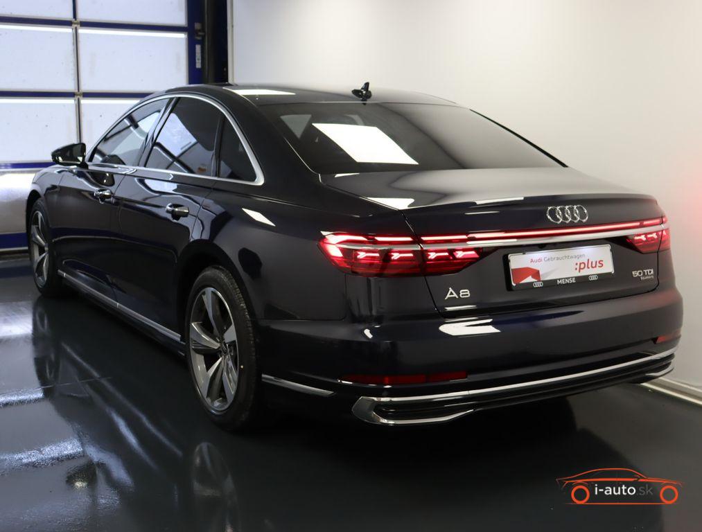 Audi A8 50 TDI quattro  za 71010€