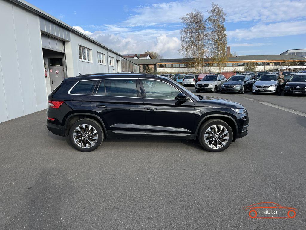 Skoda Kodiaq 2.0 TDI DSG Clever za 31500€