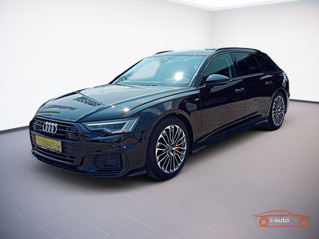 Audi A6 Avant 55 TFSIe quattro Sport za 42 500.00€