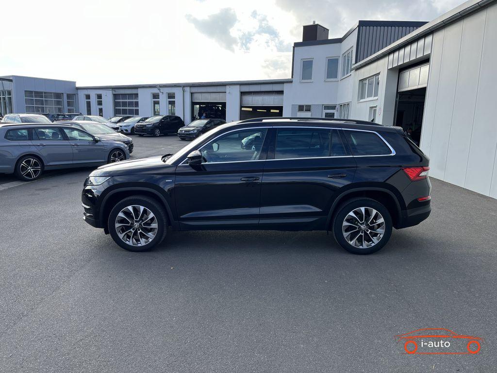 Skoda Kodiaq 2.0 TDI DSG Clever za 31500€