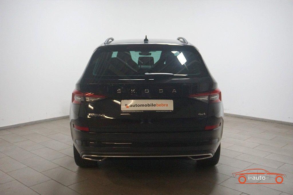 Skoda Kodiaq 2.0 TDI DSG Sportline 4x4 za 32500€