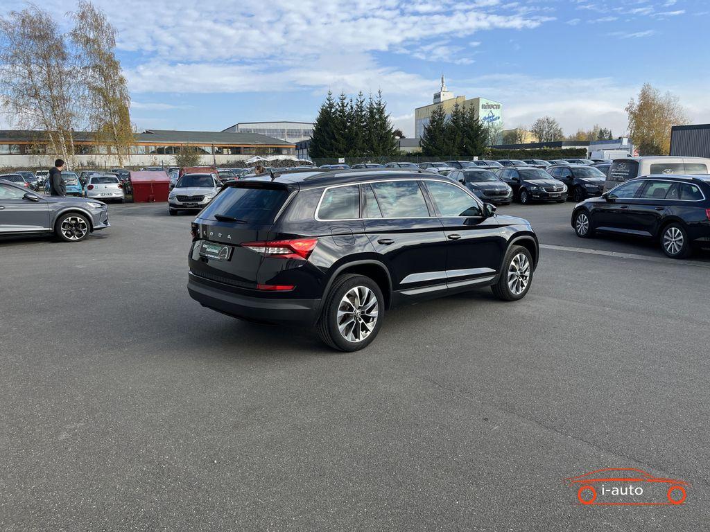 Skoda Kodiaq 2.0 TDI DSG Clever za 31500€