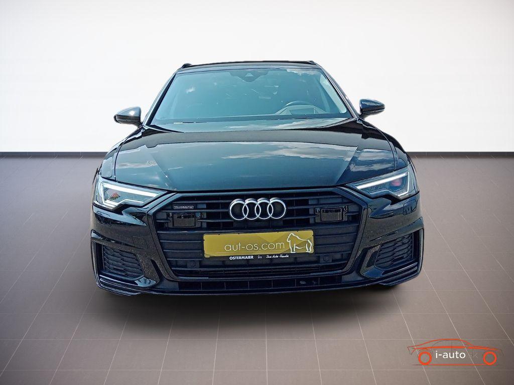 Audi A6 Avant 55 TFSIe quattro Sport za 42500€