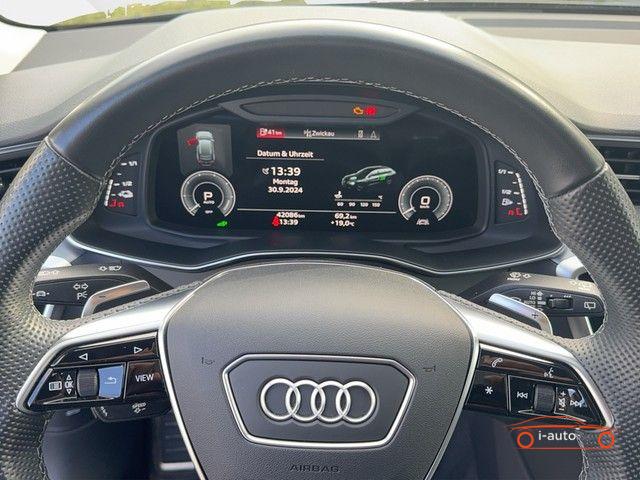 Audi A6 Avant 55TFSIe quattro S-line za 42500€