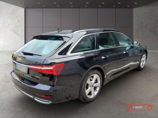 Audi A6 Avant 50 TFSIe quattro design za 41700€