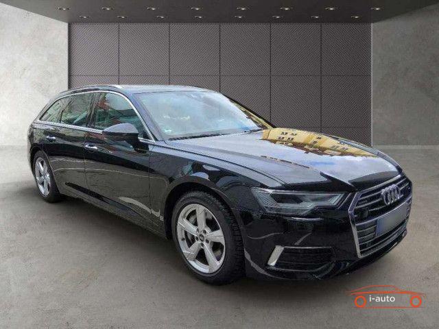 Audi A6 Avant 50 TFSIe quattro design za 41700€