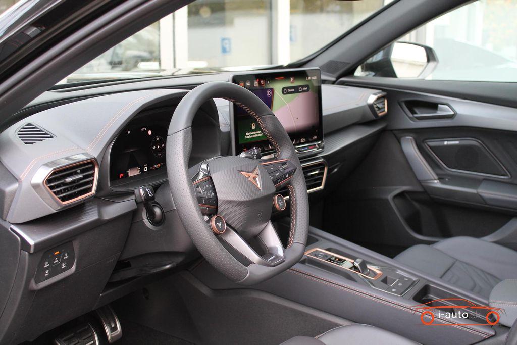 Cupra Formentor VZ 2.0 TSI 4Drive za 49000€