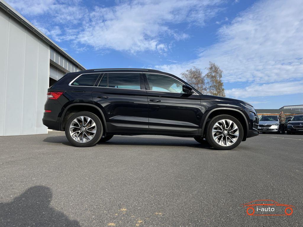 Skoda Kodiaq 2.0 TDI DSG Clever za 31500€