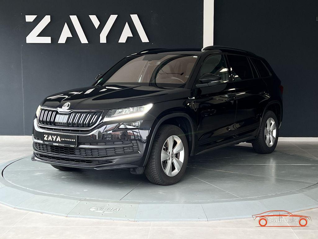 Skoda Kodiaq 2.0 TDI SportLine za 31800€