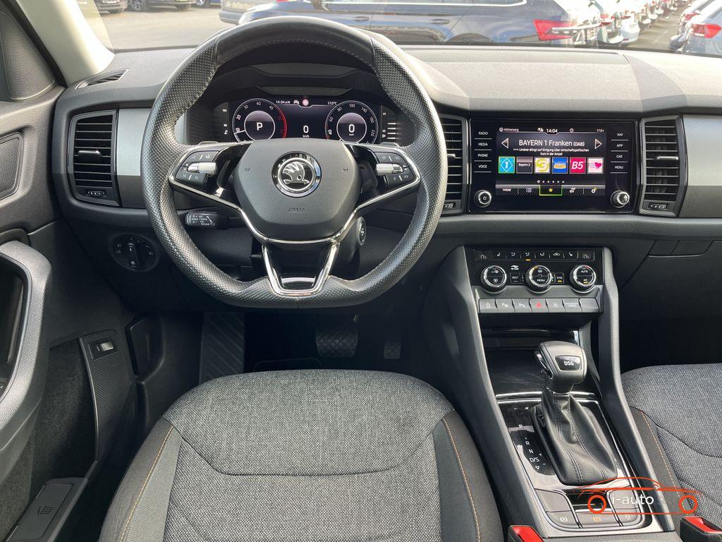 Skoda Kodiaq 2.0 TDI DSG Clever za 31500€