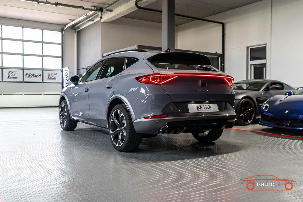 Cupra Formentor 2.0 TSI VZ 4Drive za 45500€